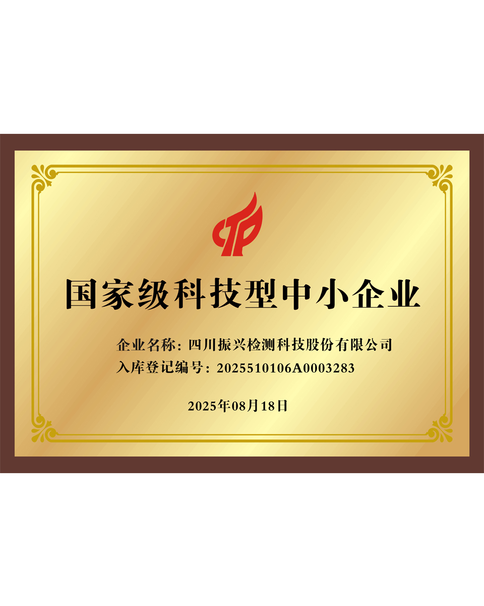 国家级科技型中小企业
