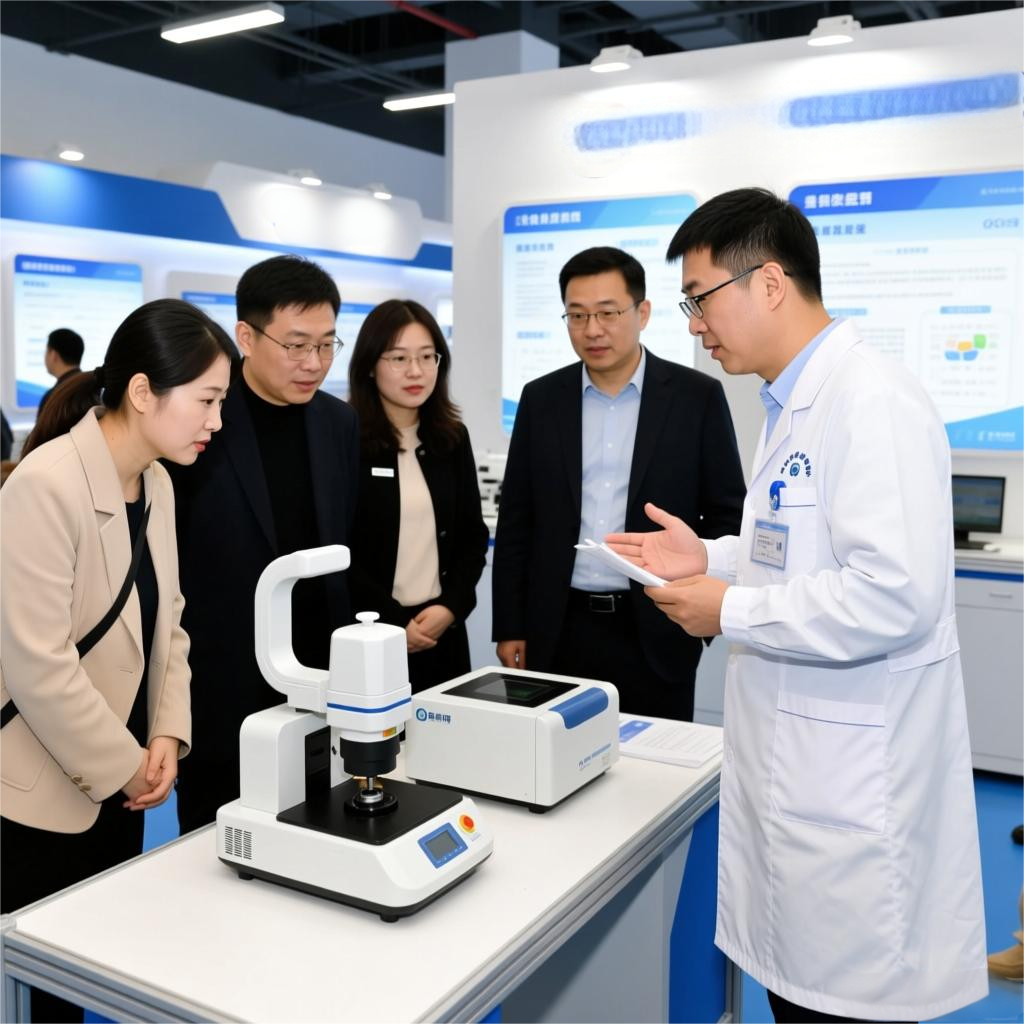 检测机构开放日