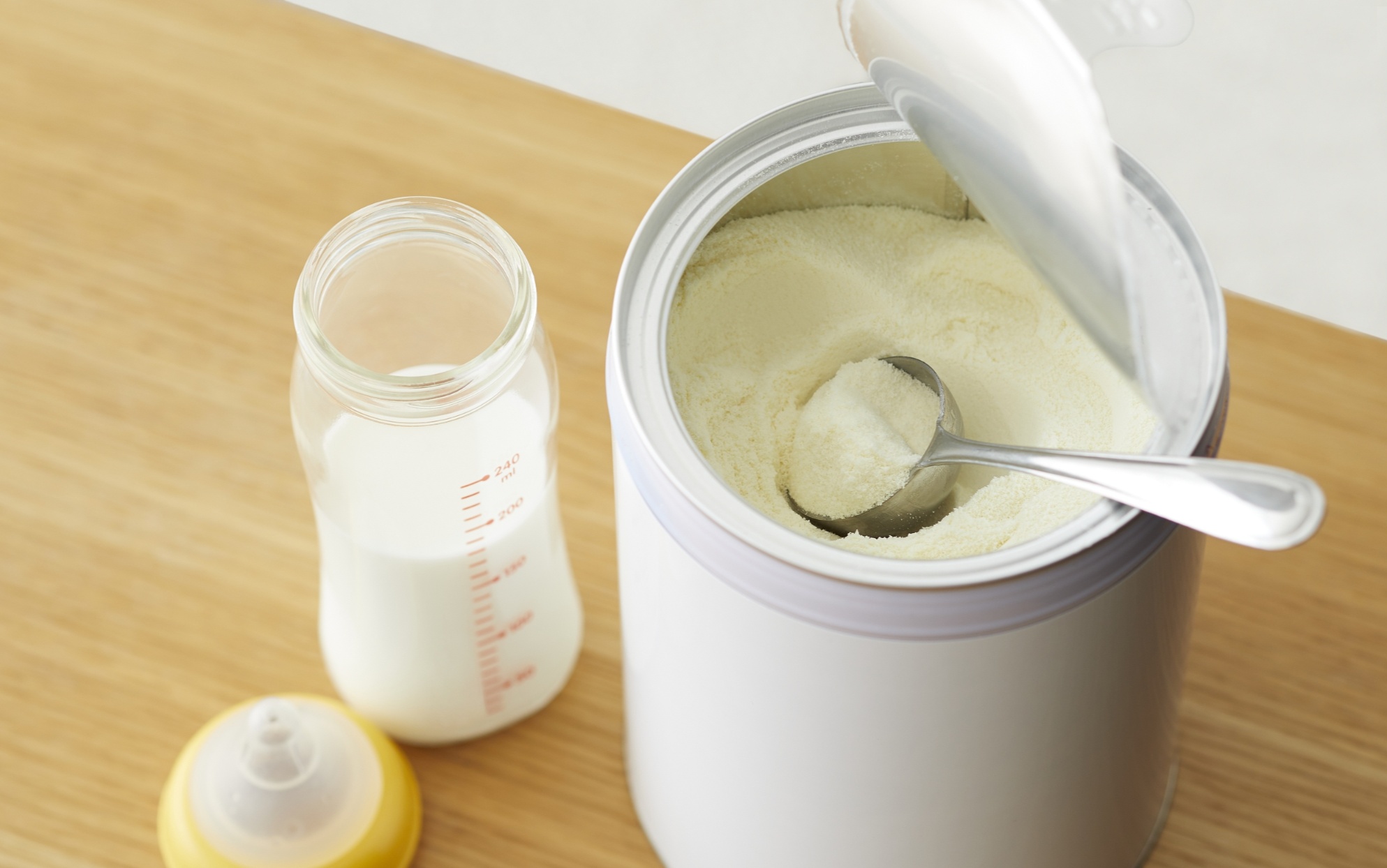 婴幼儿配方食品