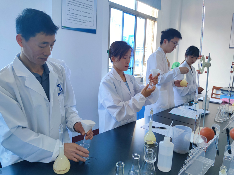 检验人员能力提升培训